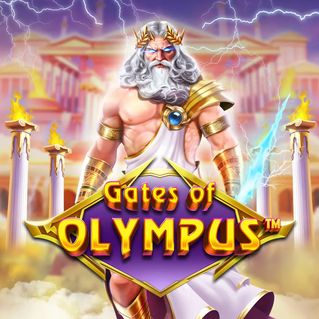 Gates of Olympus hero